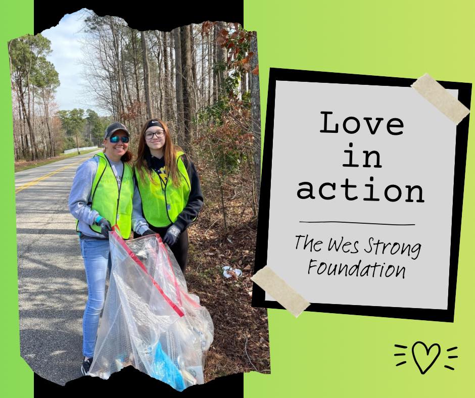 The Wes Strong Foundation... - The Wes Strong Foundation