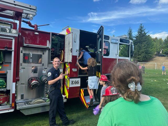 Tualatin Valley Fire and... - Tualatin Valley Fire and Rescue