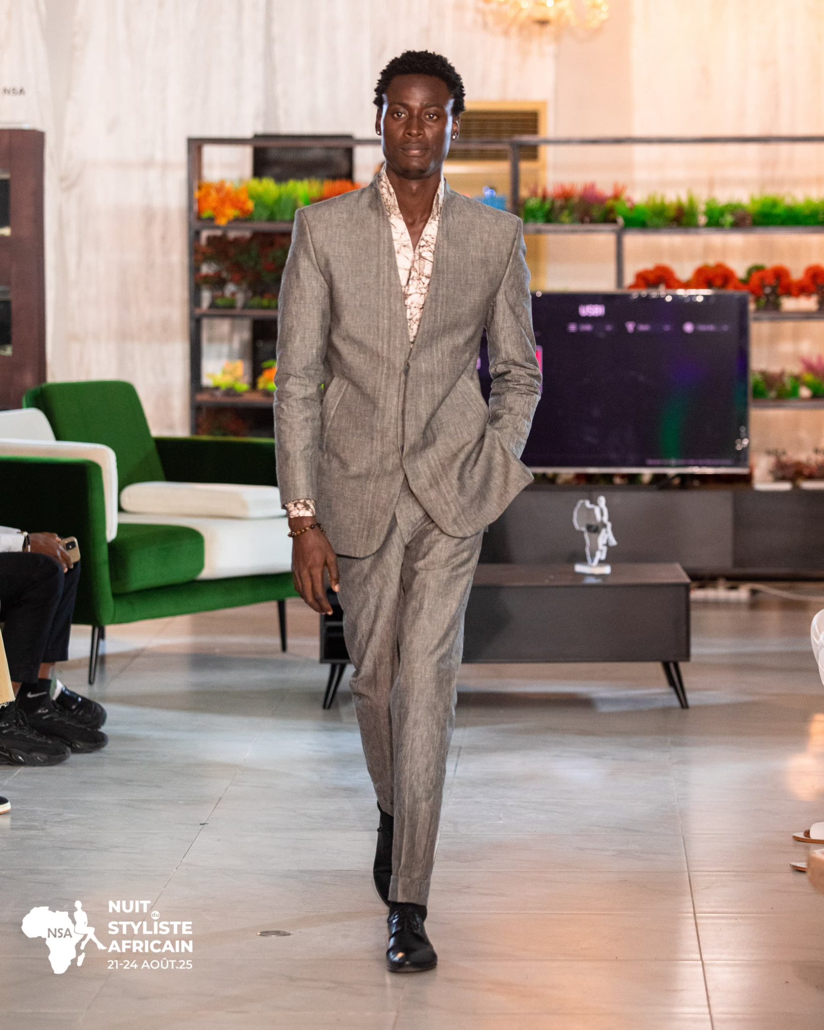 Nuit du Styliste Africain | Cotonou