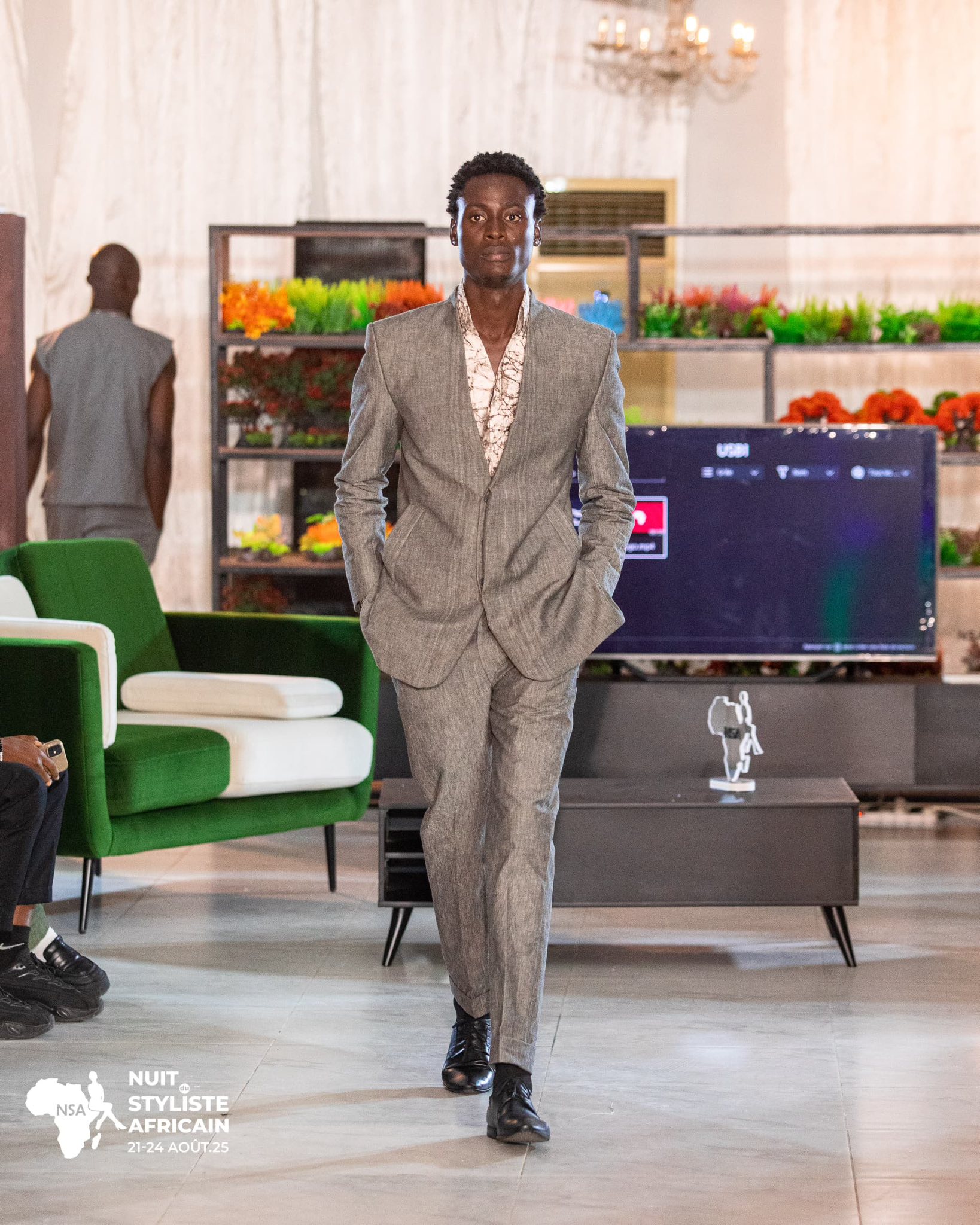 Nuit du Styliste Africain | Cotonou