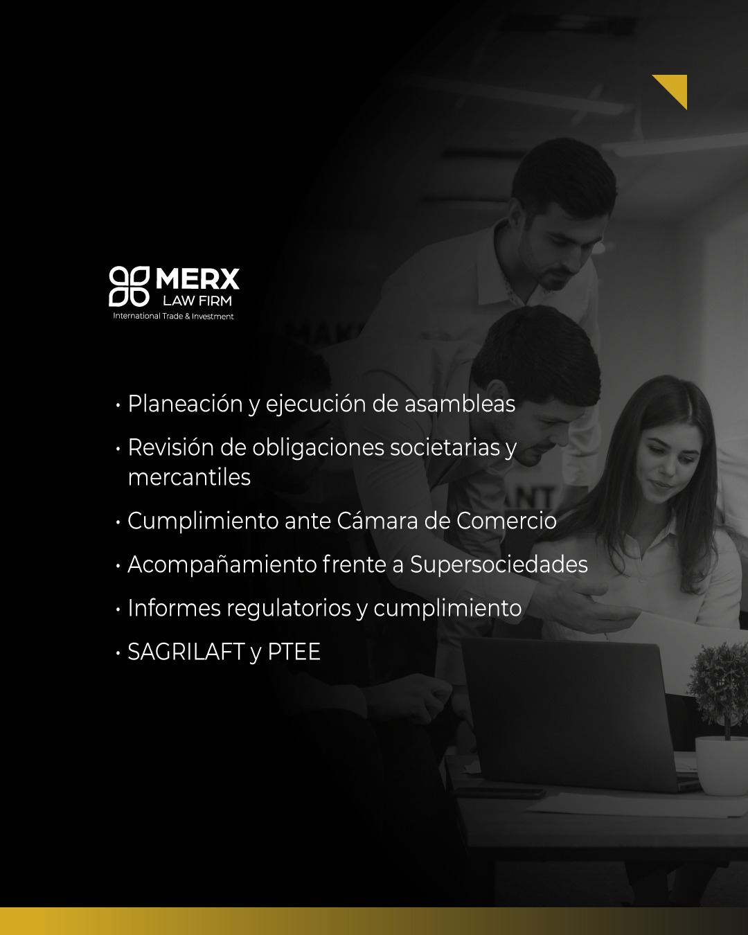 Merx Law Firm | Bogotá
