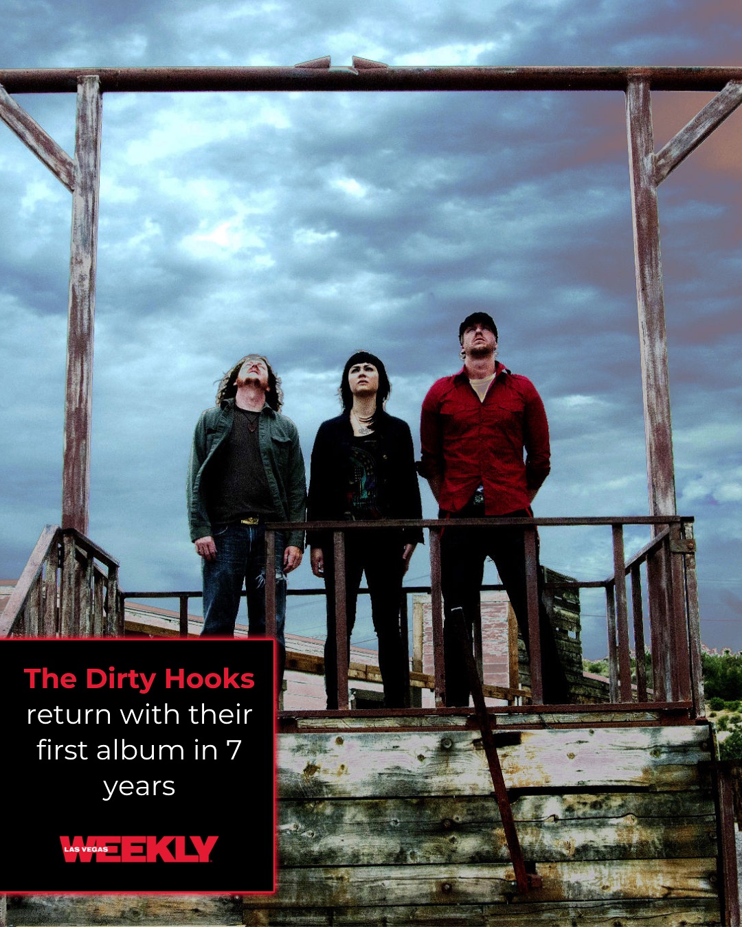The Dirty Hooks | Las Vegas NV