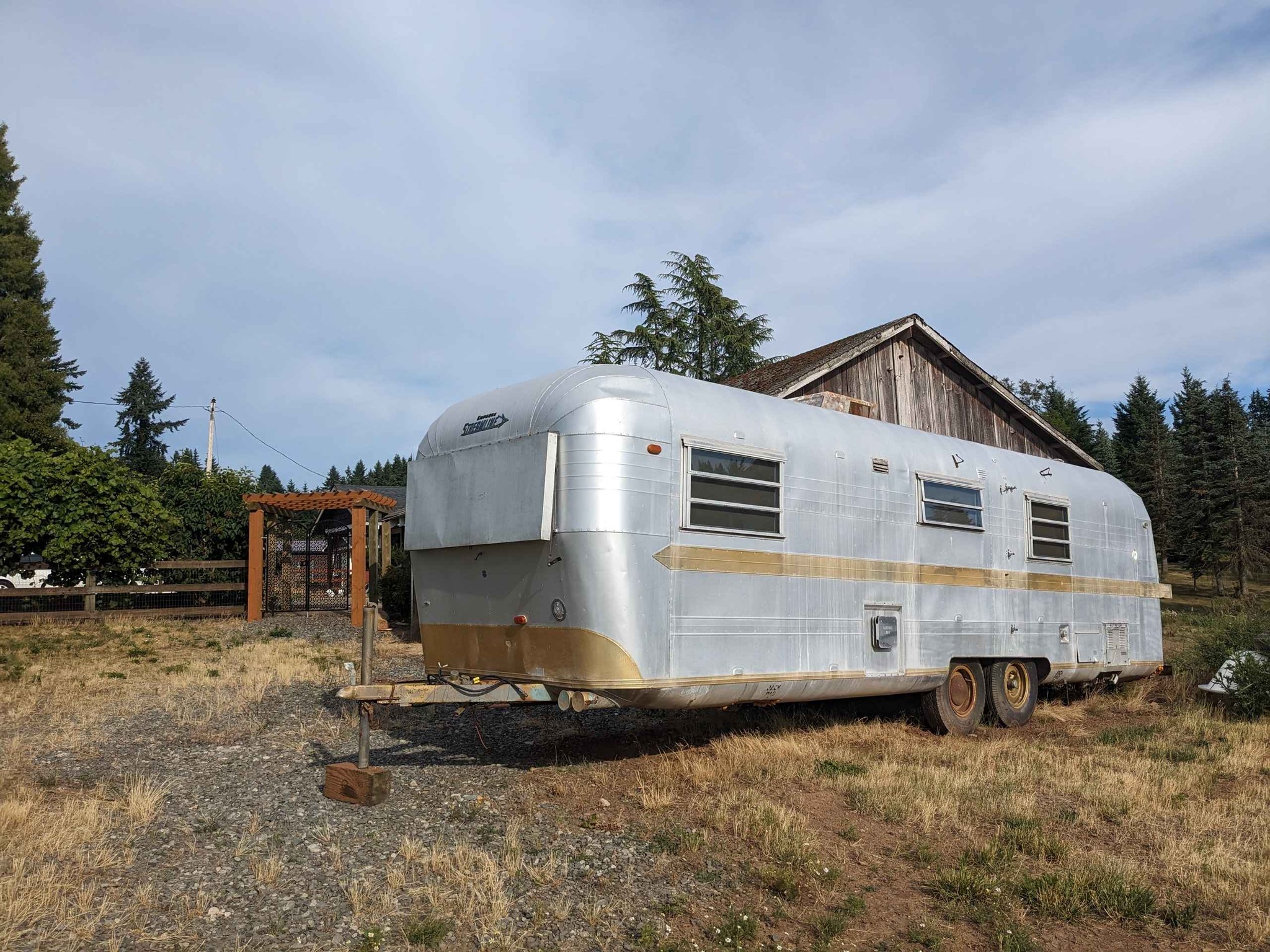 1968 Streamline Empress - RVs & Campers - Oregon City, Oregon ...
