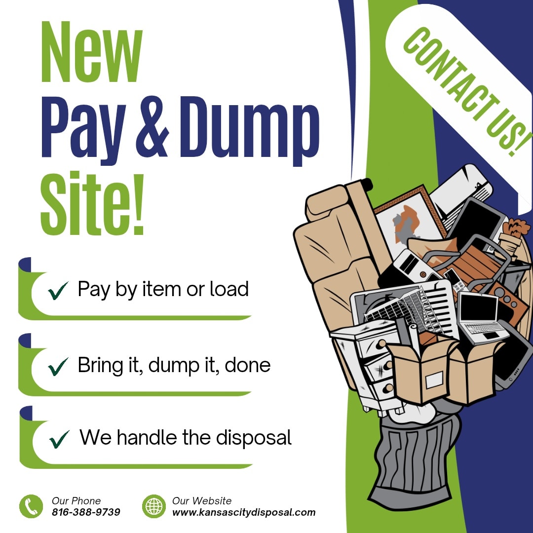 KC Disposal | Edwardsville KS