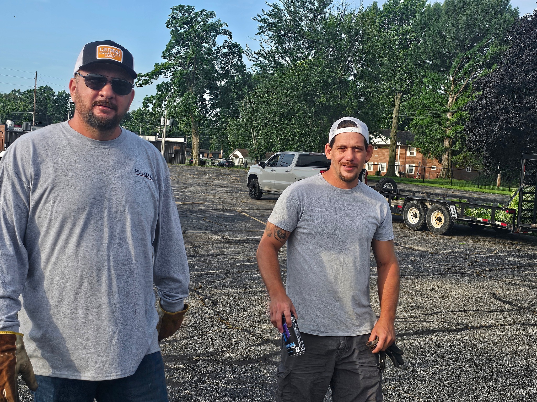 Laborers Local 477 added a new photo. - Laborers Local 477