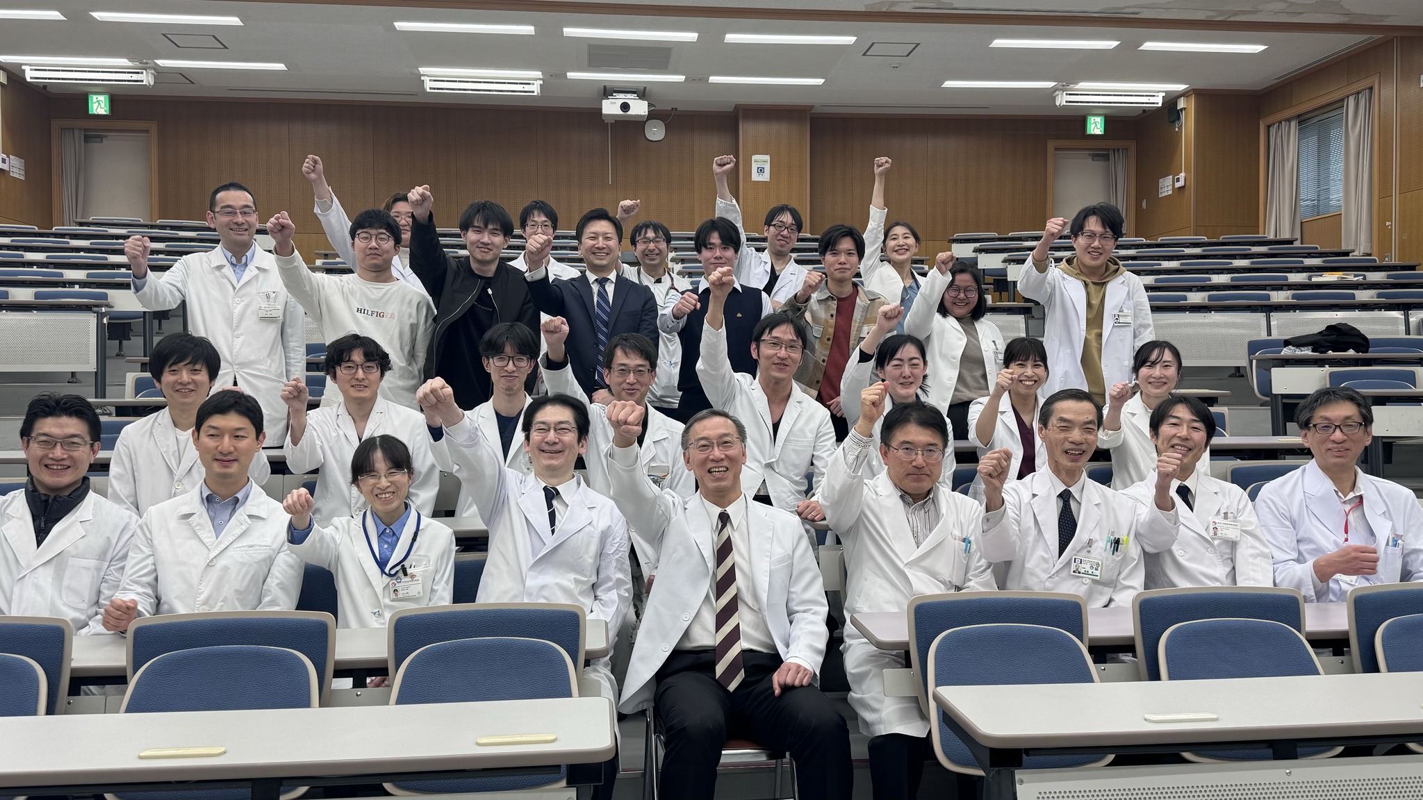 新潟大学医歯学総合研究科 消化器内科学分野 added a new... - 新潟大学医歯学総合研究科 消化器内科学分野