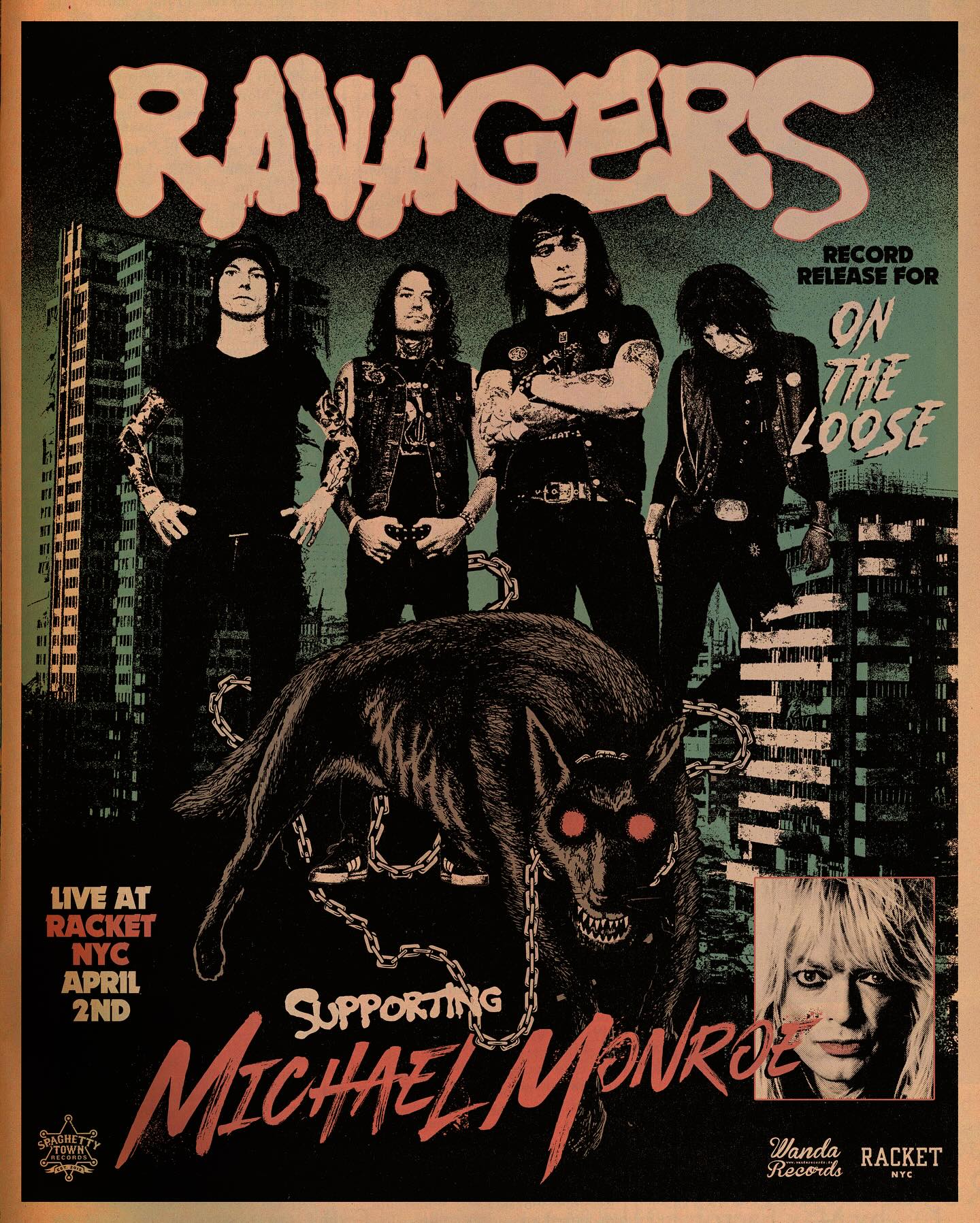 Ravagers