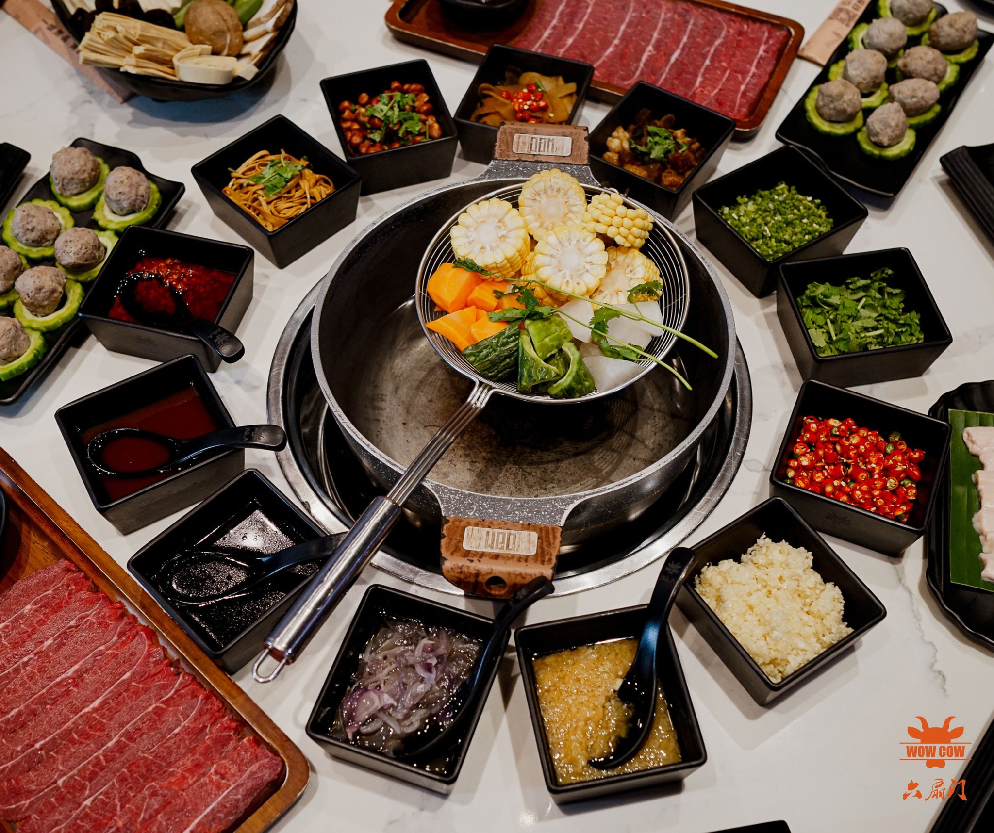 Wow Cow Hot Pot