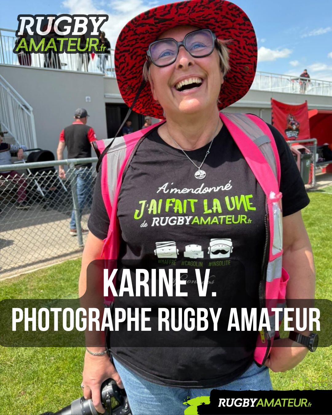 Rugby - lls le suivent de près chaque dimanche, de septembre à juin ...