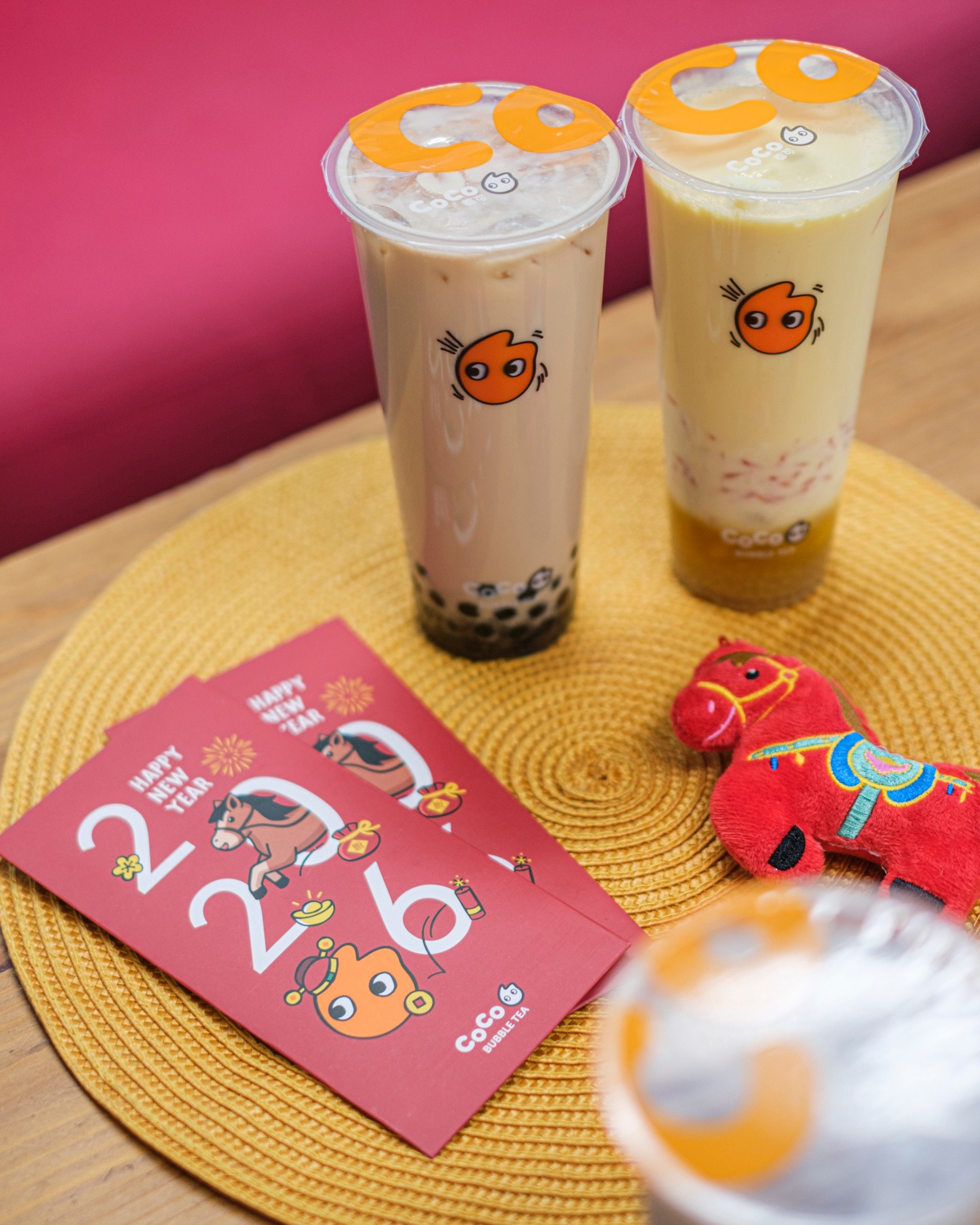 Tag your bubble tea... - CoCo Fresh Tea & Juice Ontario | Facebook