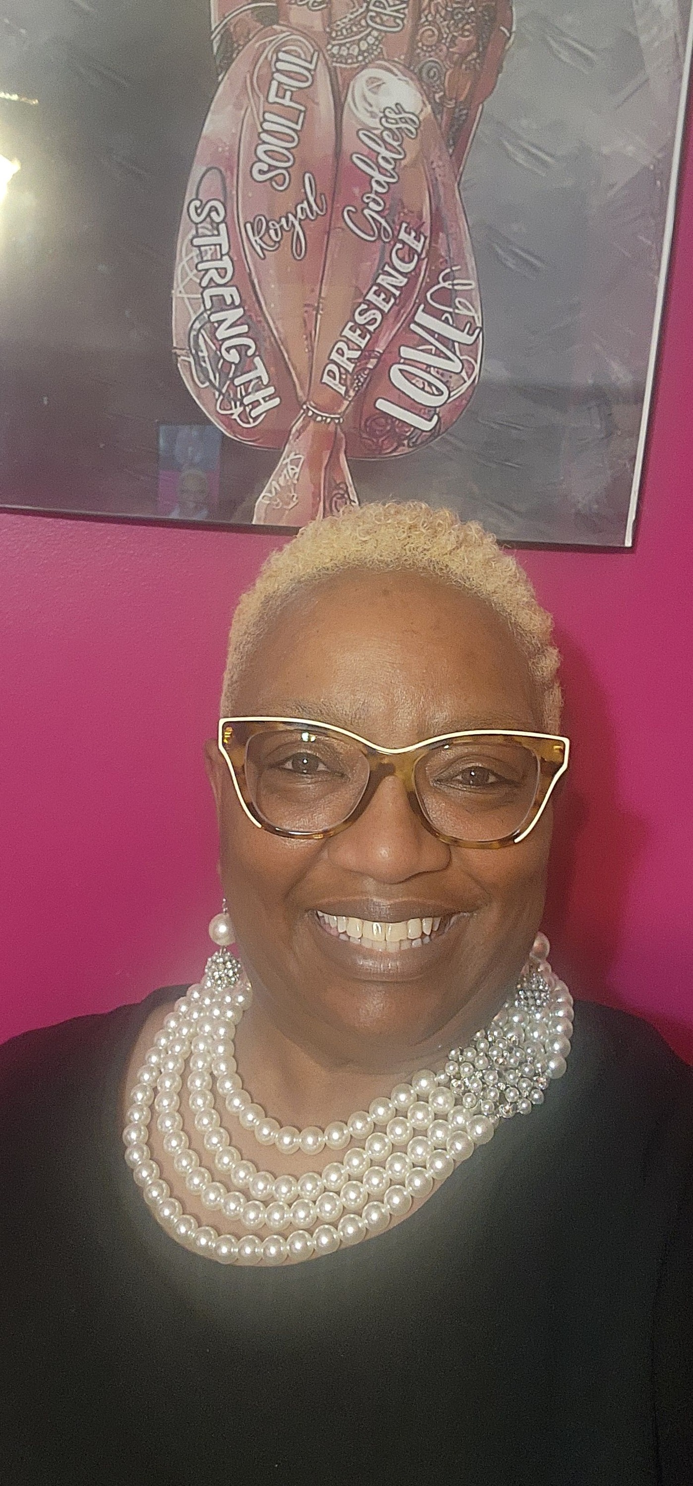 Lorraine Brown