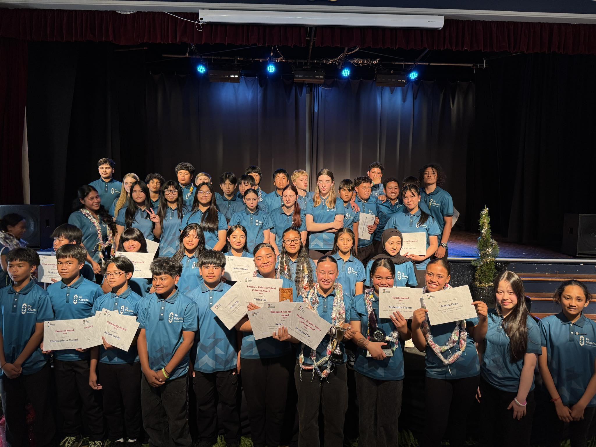 Te Kāpehu Riccarton School | Christchurch