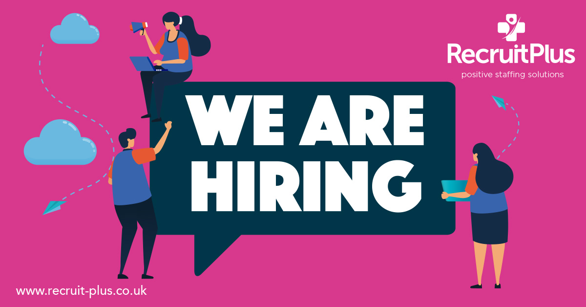 Recruit Plus Ltd | Walsall