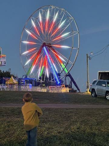 Russell County Fair &... - Russell County Fair & Horse Show