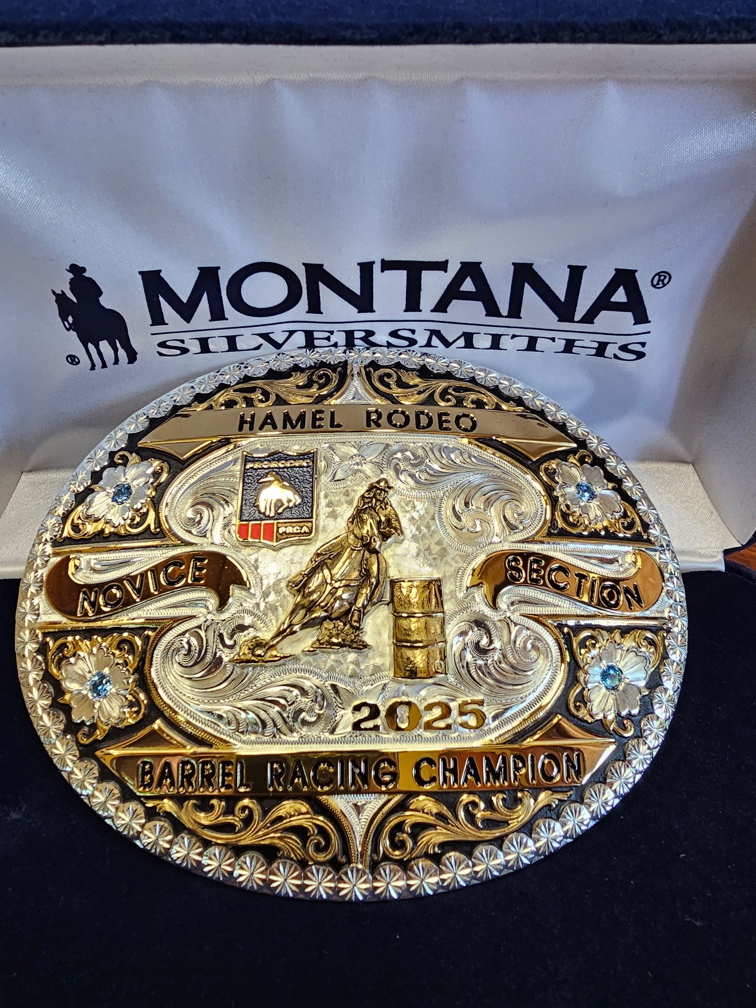 Congrats to our Novice... - Hamel Rodeo & Bull Ridin' Bonanza | Facebook