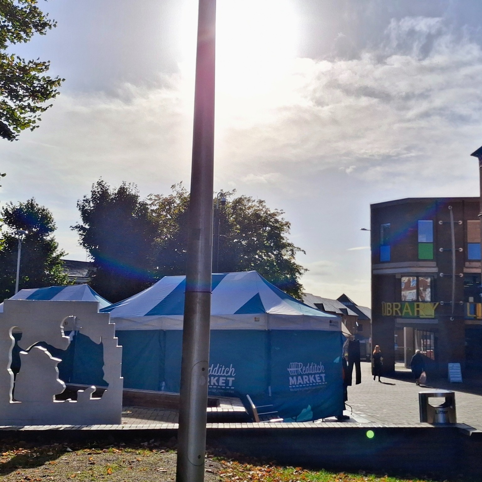 Redditch Library | Redditch