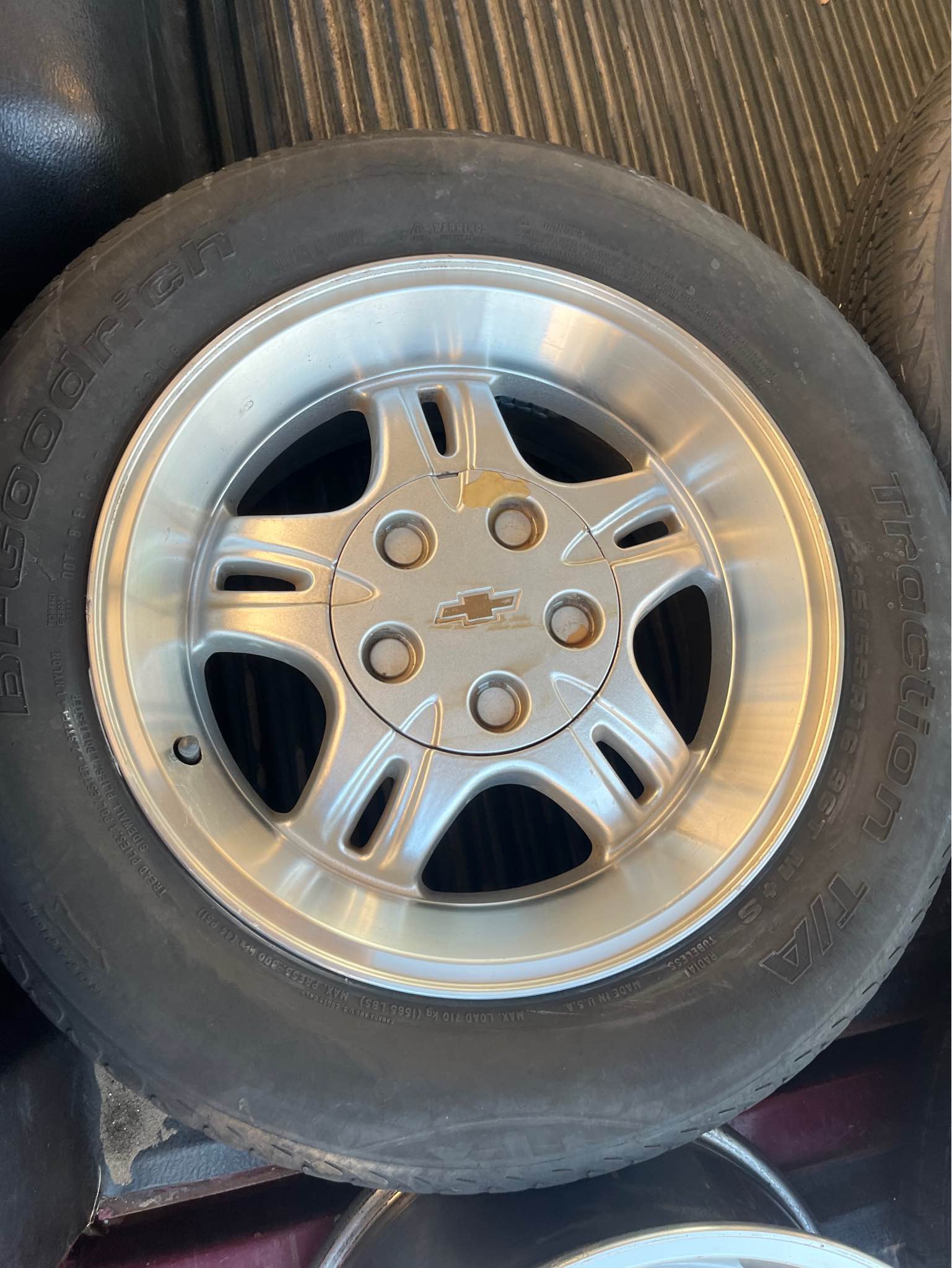 Chevy S10 and Blazer Extreme Rims - Car Wheels, Tires & Parts ...