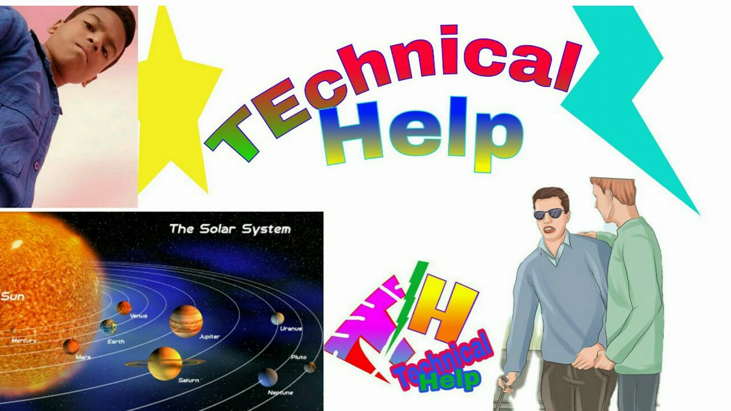 Technical help123