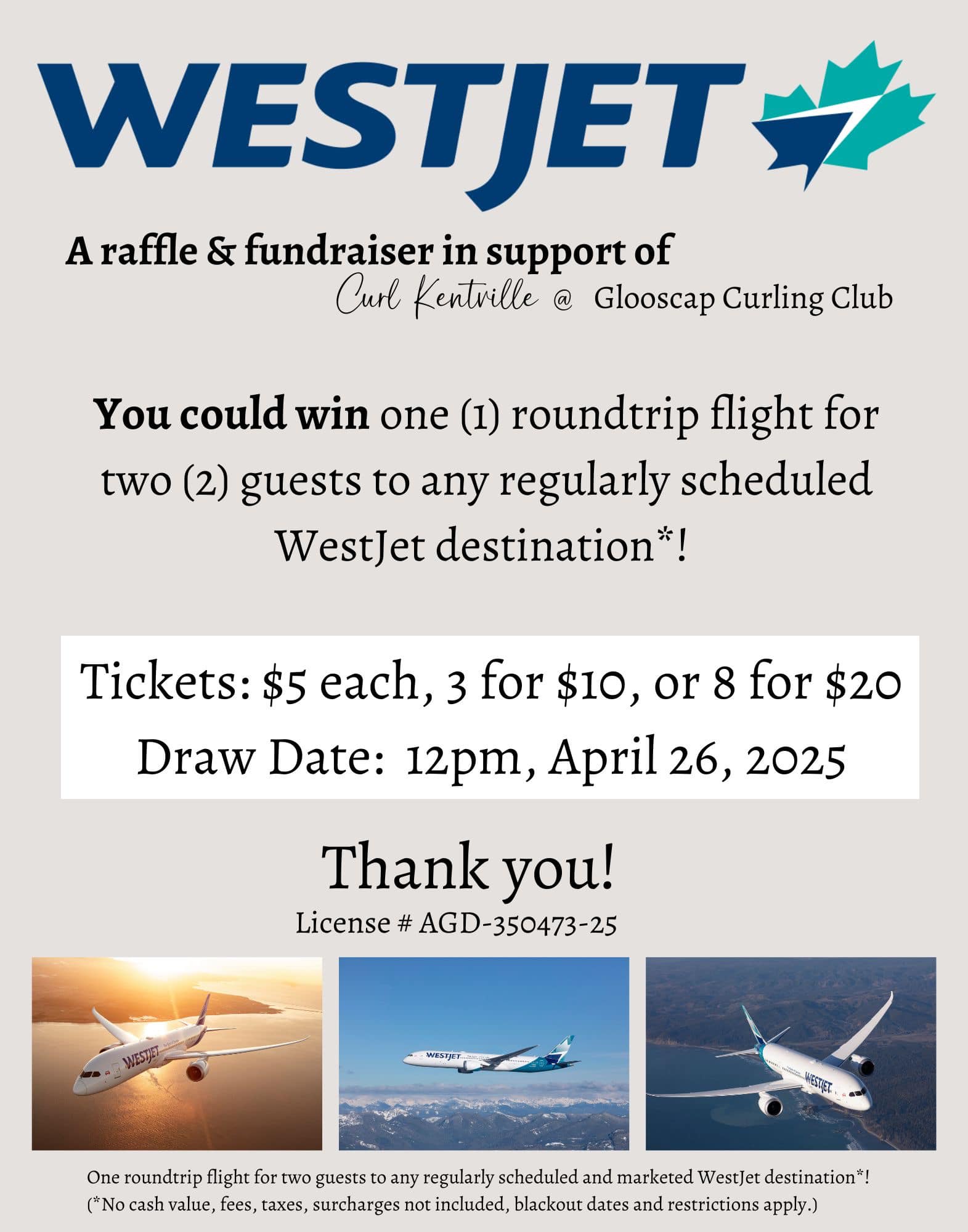 Curl Kentville... - Curl Kentville at Glooscap Curling Club