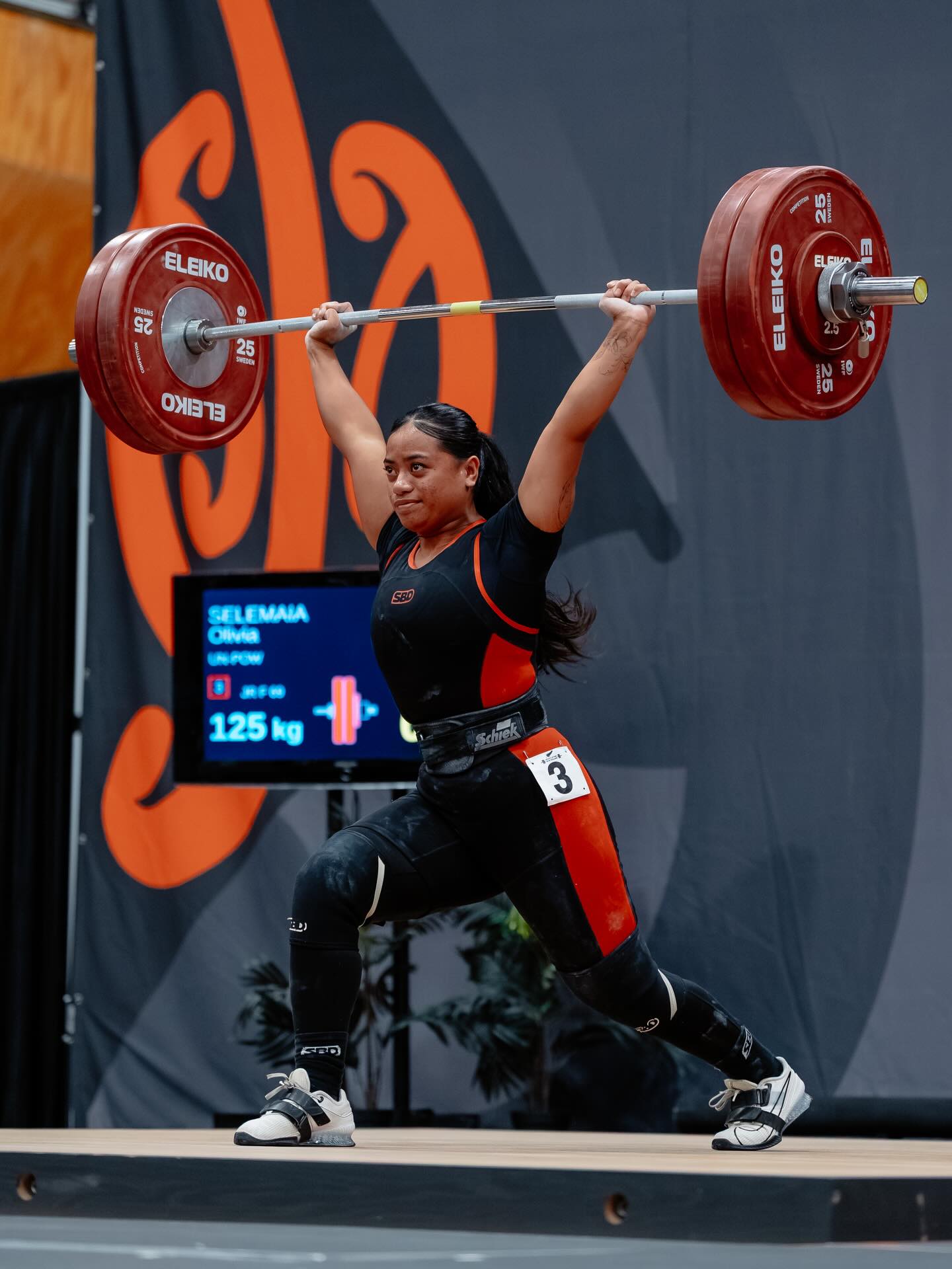 Papatoetoe Olympic... - Papatoetoe Olympic Weightlifting Club