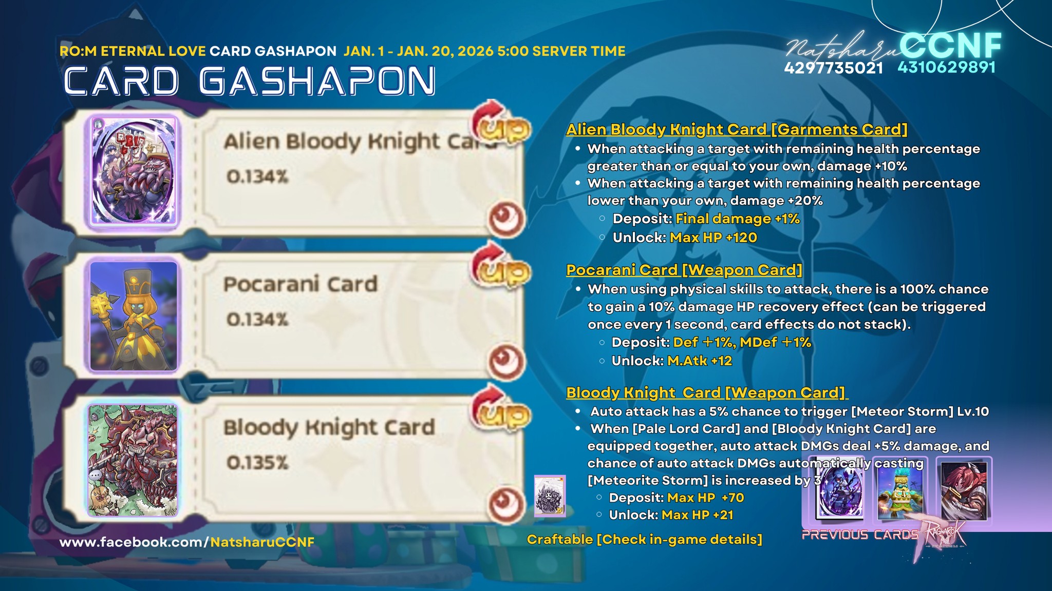 📢 New Card Drop in Chaotic Invasion - Otherworld! From August 18