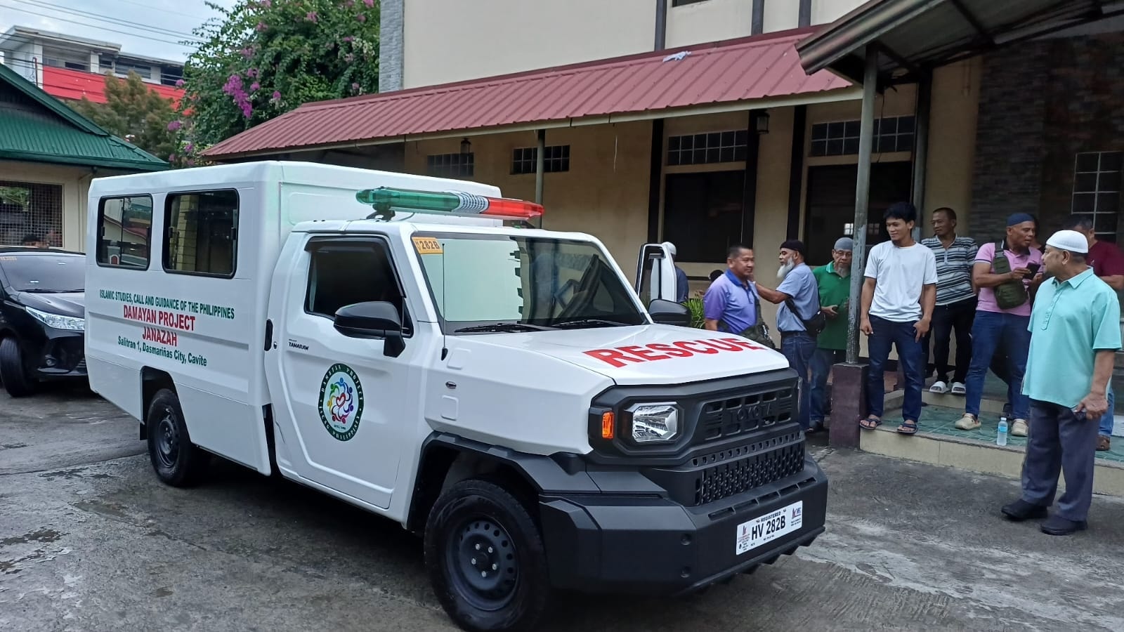 ISCAG Philippines -... - ISCAG Philippines - Damayan Project
