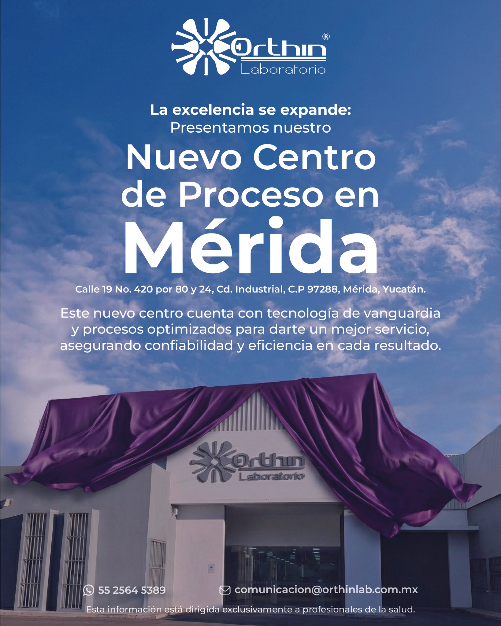 Comunidad Orthinlab