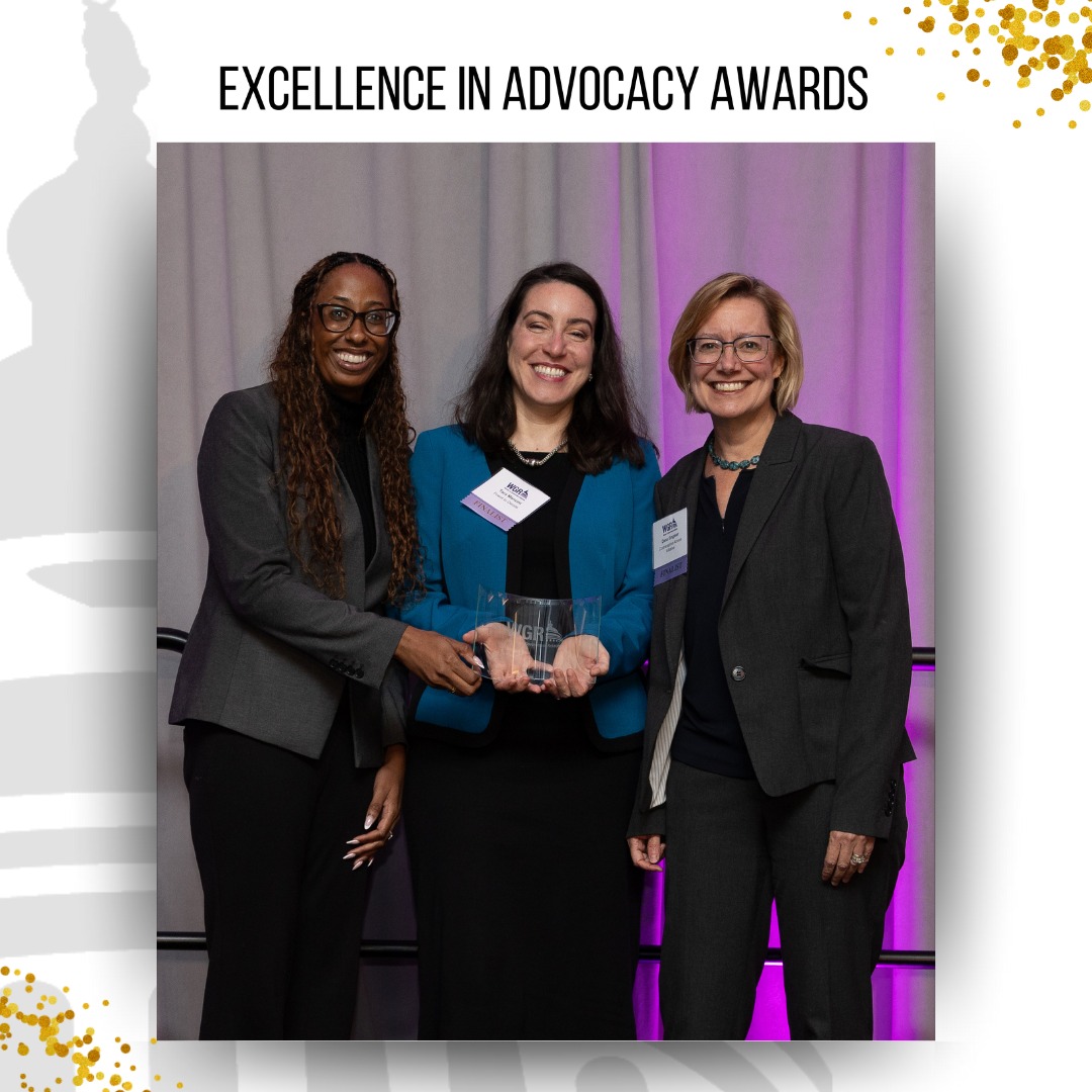 Women in Government Relations