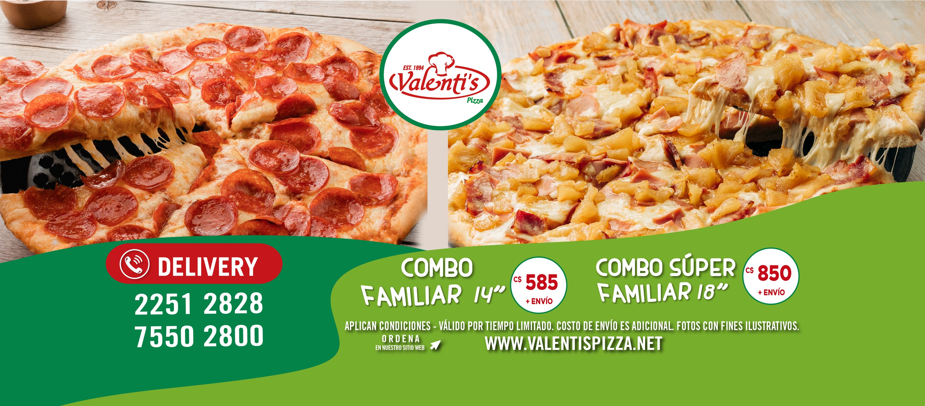 Little Caesars Nicaragua - El Pequeño César está listo para cocinar ...
