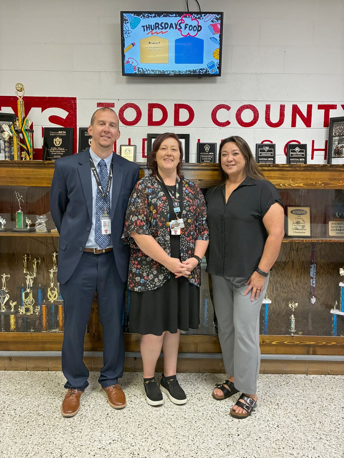 Todd County School District... - Todd County School District