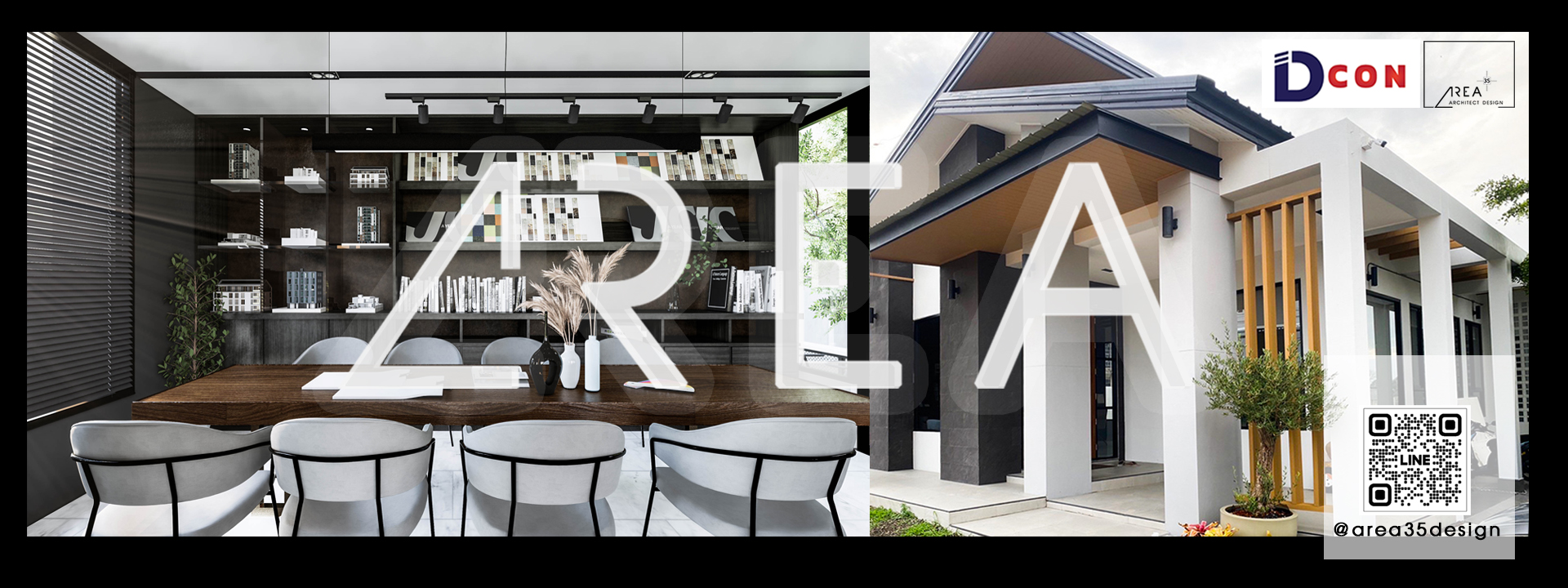 Area35 Architectdesign รับออกแบบตกแต่งภายใน และก่อสร้าง | Sisakate