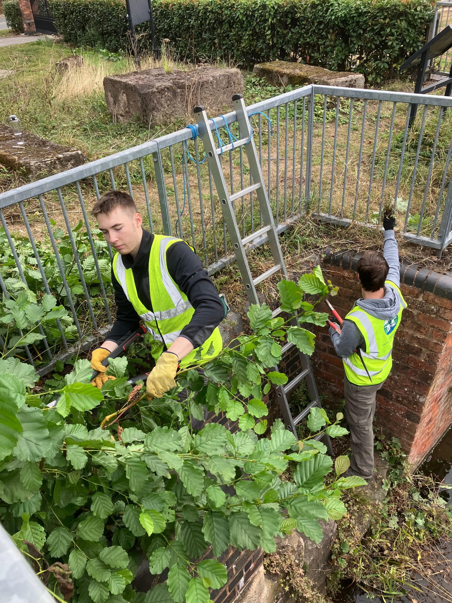 A big... - Lichfield & Hatherton Canals Restoration Trust | Facebook