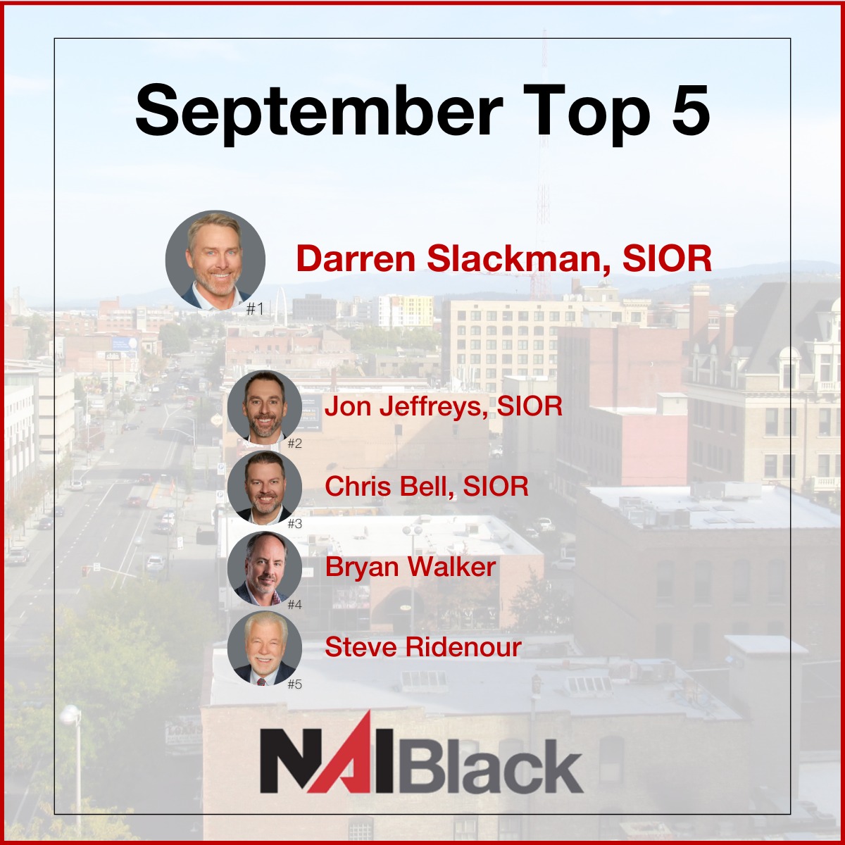 NAI Black - 👏 Congratulations to our incredible team of... | Facebook