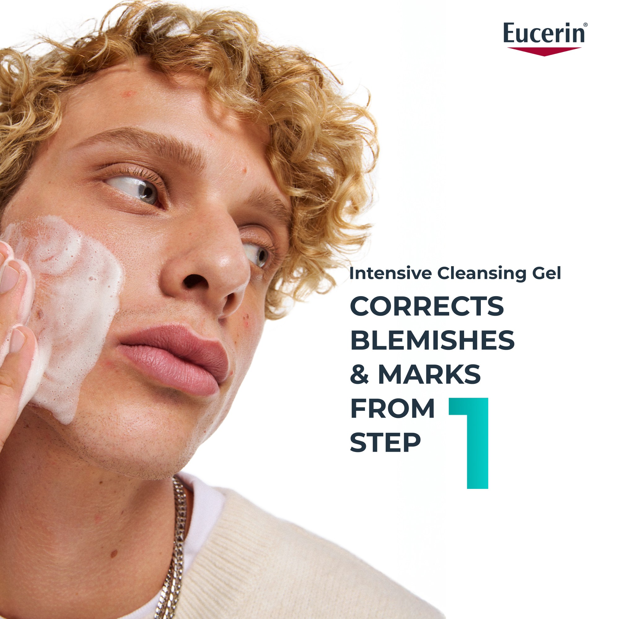 Eucerin - Clear skin starts with the right routine☀️ The... | Facebook