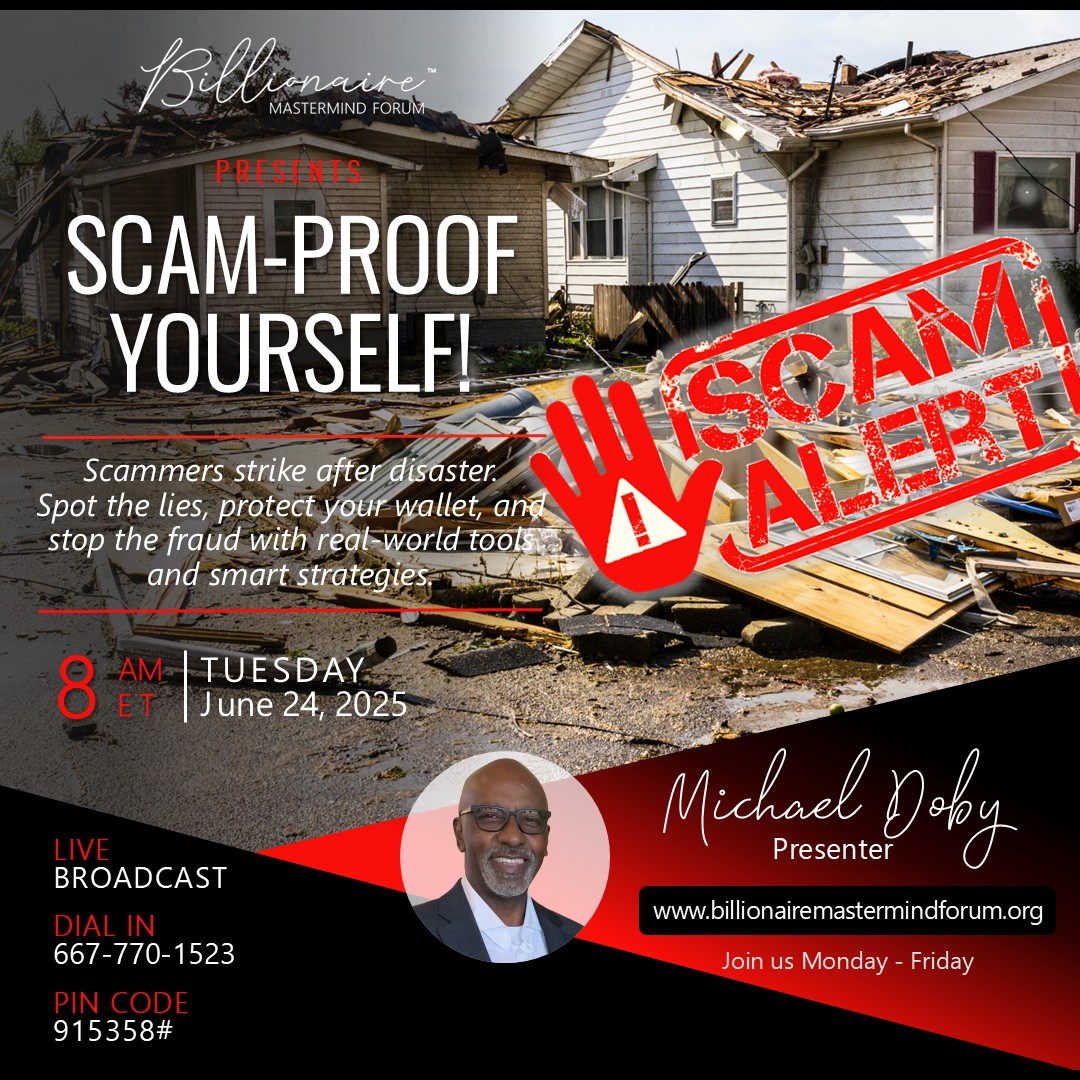 KC - Could You Spot a Scam After a Storm? Disaster strikes—and so do ...