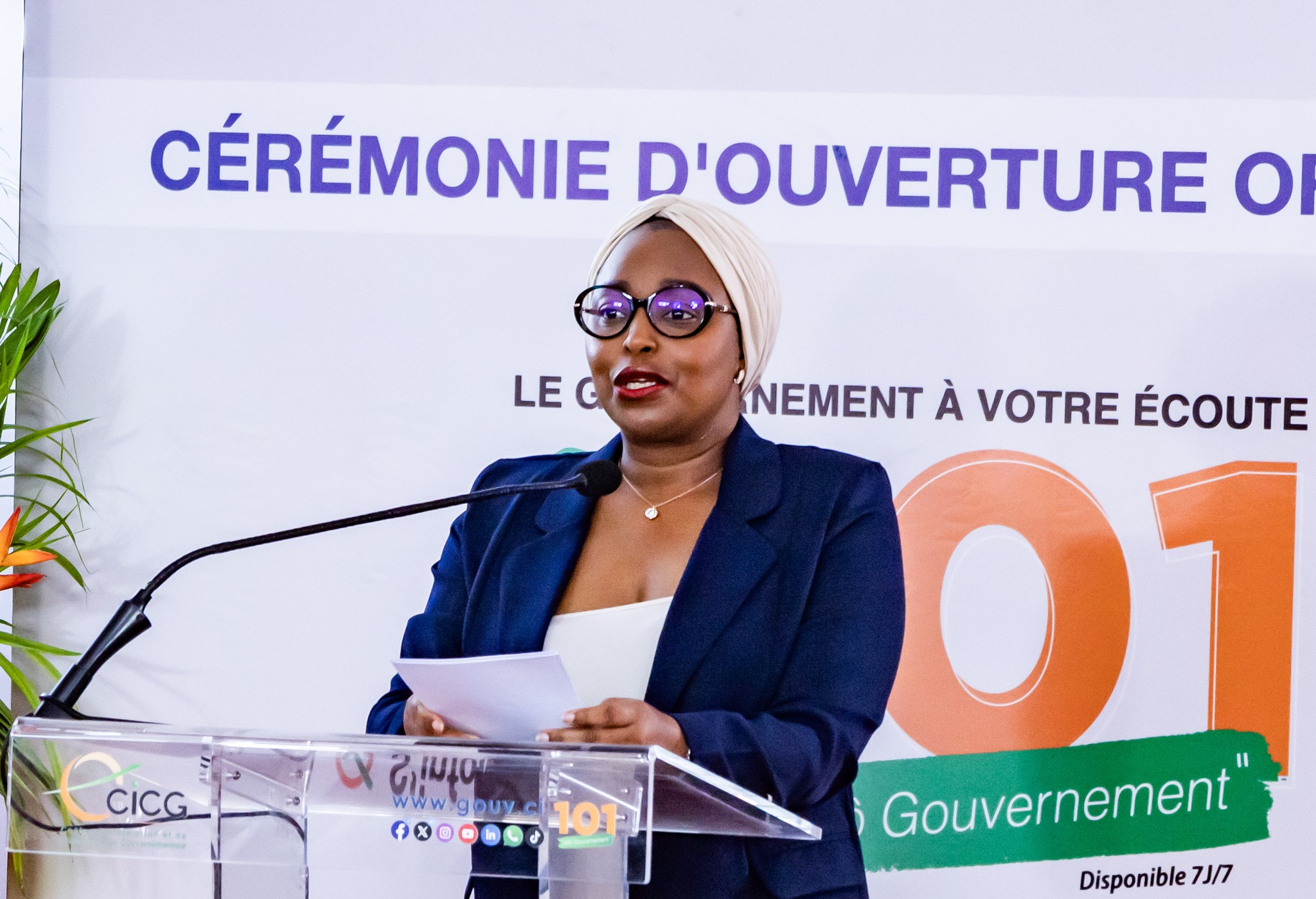 Ministère de la Communication | Abidjan Abidjan