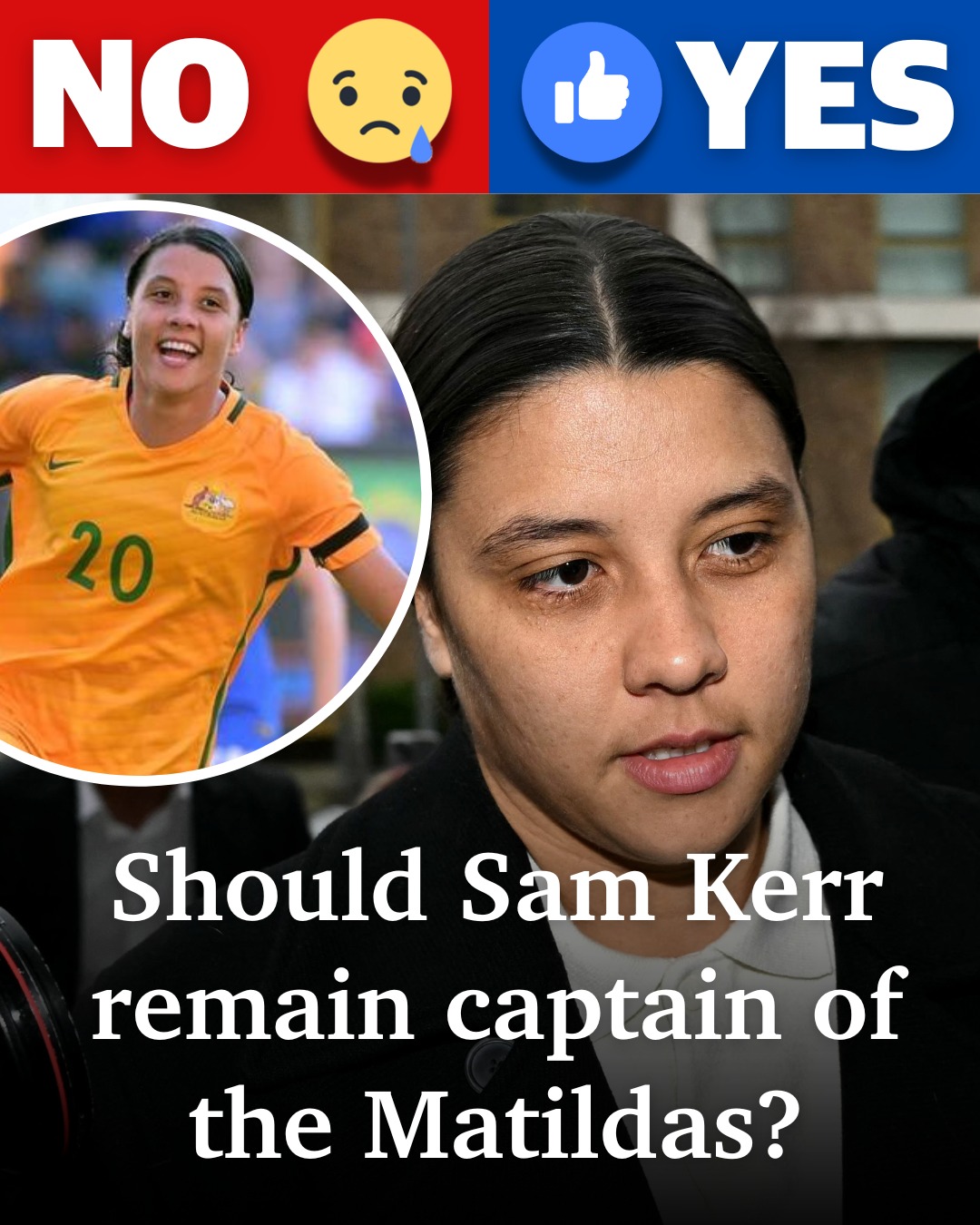 The Observer - Sam Kerr is among the world’s best...