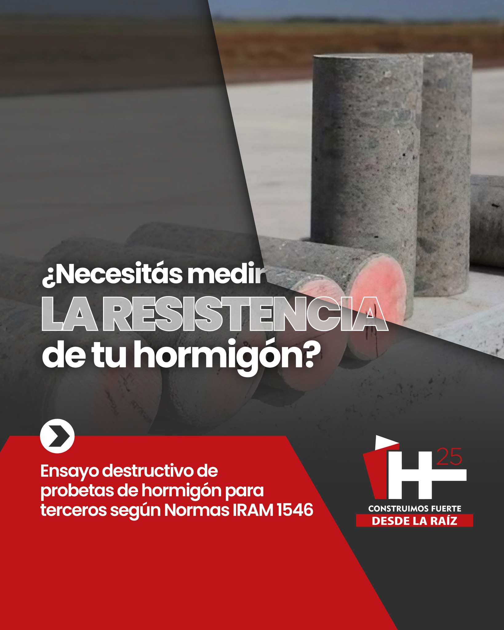 H25 Hormigón Elaborado