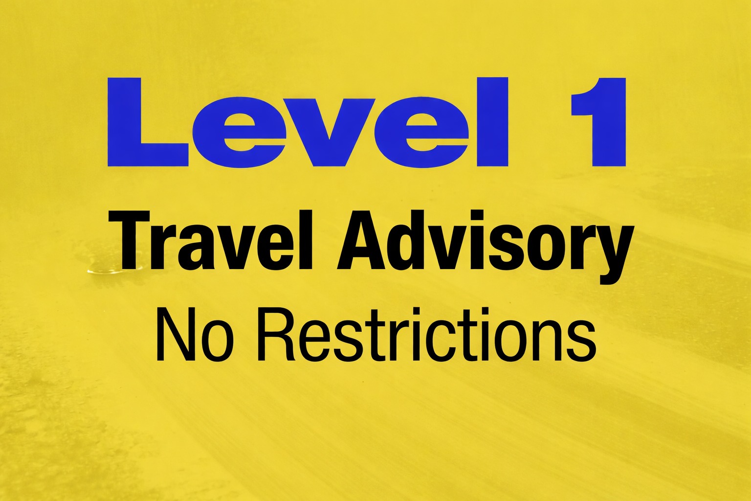 A Level 1... - Wayne County Emergency Management Agency | Facebook