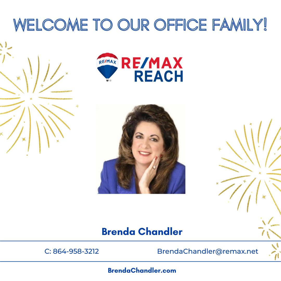 Upstate - Please Join Us in Welcoming Brenda Poling-Chandler to our RE ...