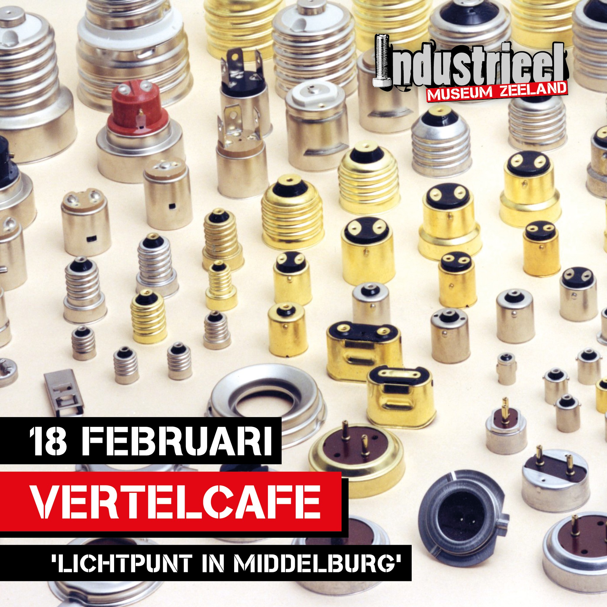 Industrieel - Als museum zijn we trots dat het gelukt is om een stukje ...