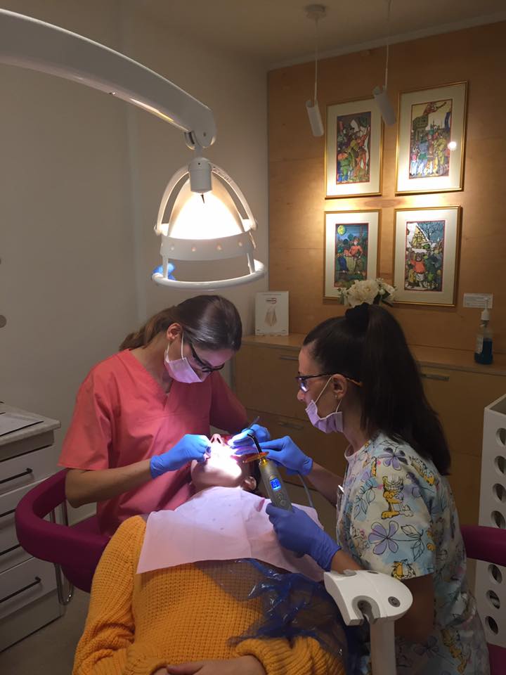 Rodenta Dental Tour | Bucharest