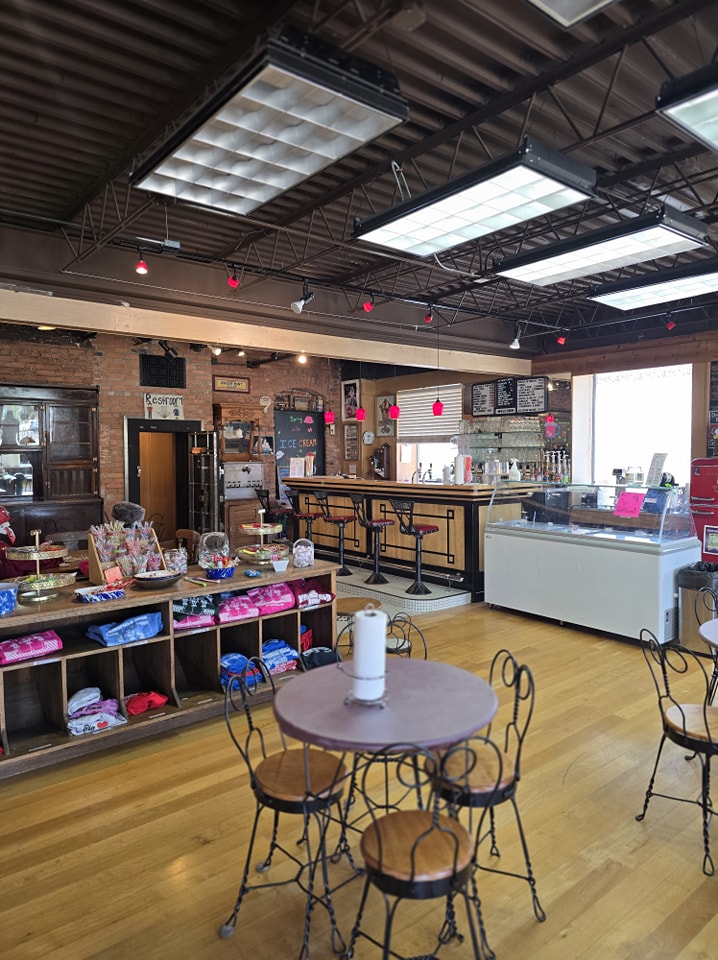 Springfield Old Fashioned Soda Fountain | Springfield NE
