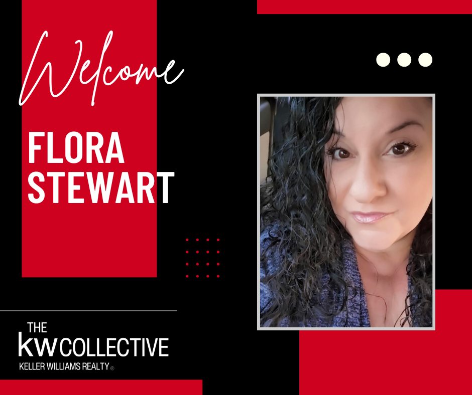 🎉🌟 A HUGE, warm welcome to Flo... - The KW Collective | Facebook