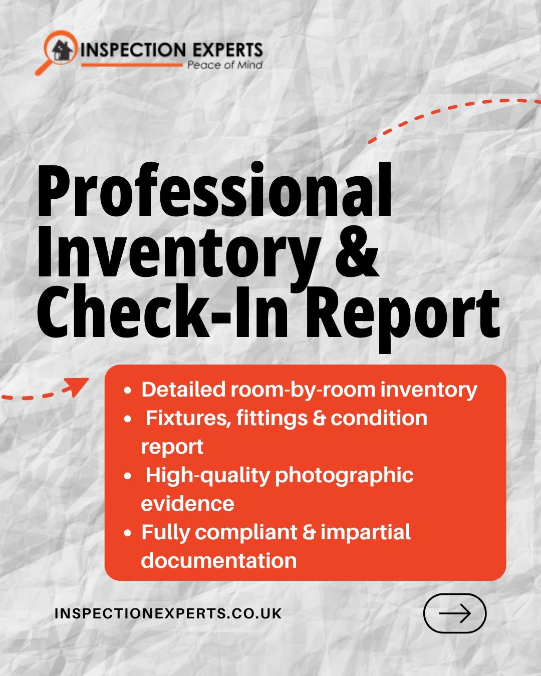 Inspection Experts UK | London
