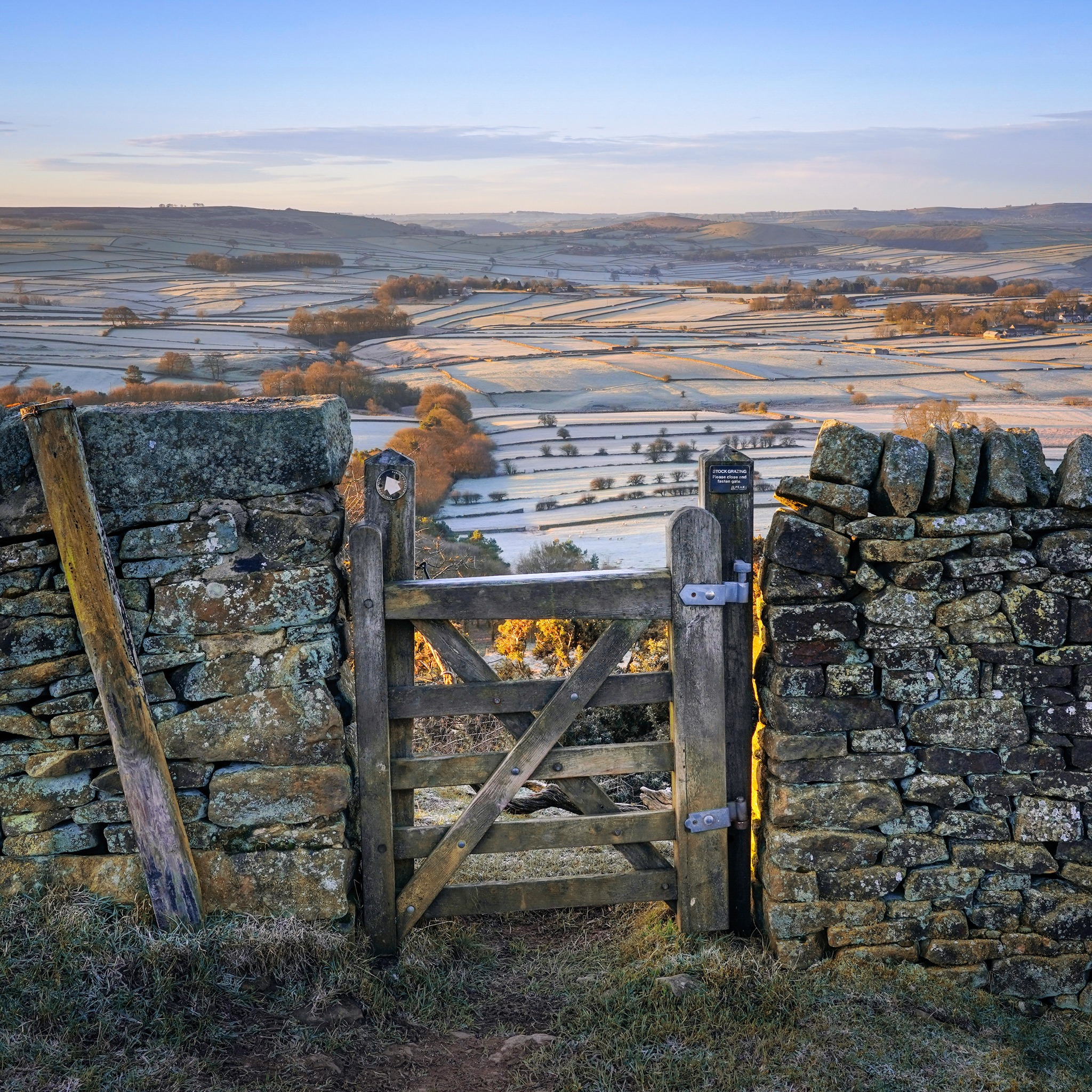 Peaklass - As yet another day emerges grey and brown and wet, with ...