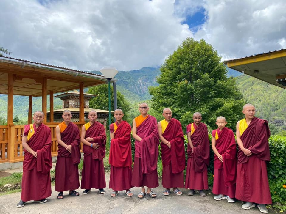 New from Rabjam... - Dilgo Khyentse Fellowship - Shechen