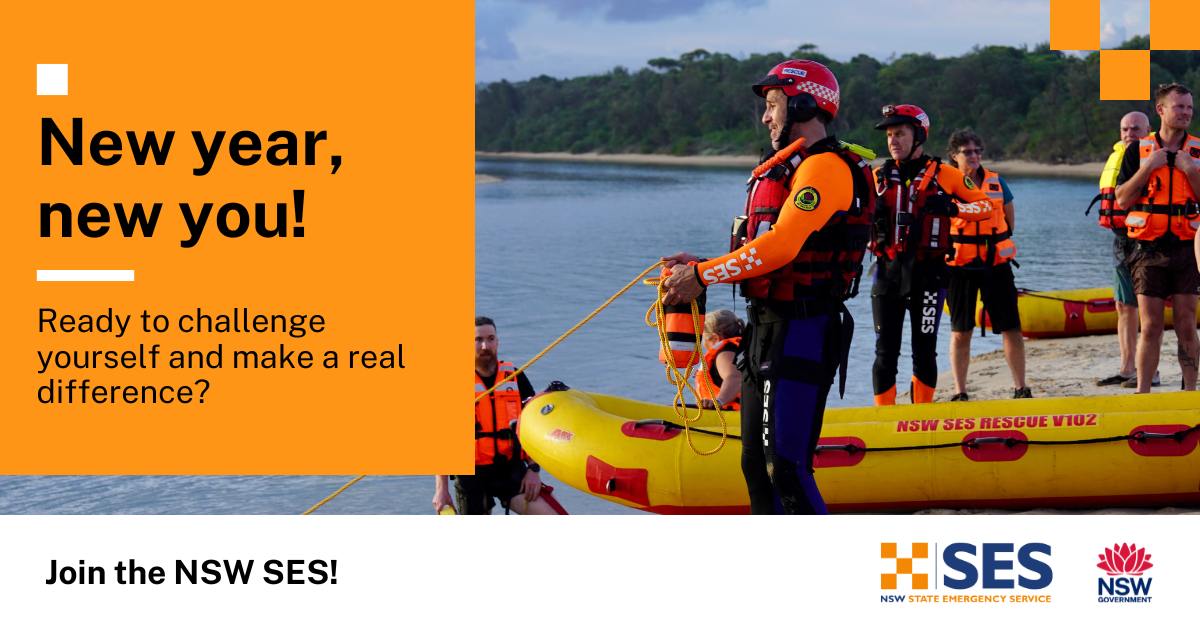 NavShield 2026 – Six Hours In! Our... - NSW SES - Tumut Unit | Facebook