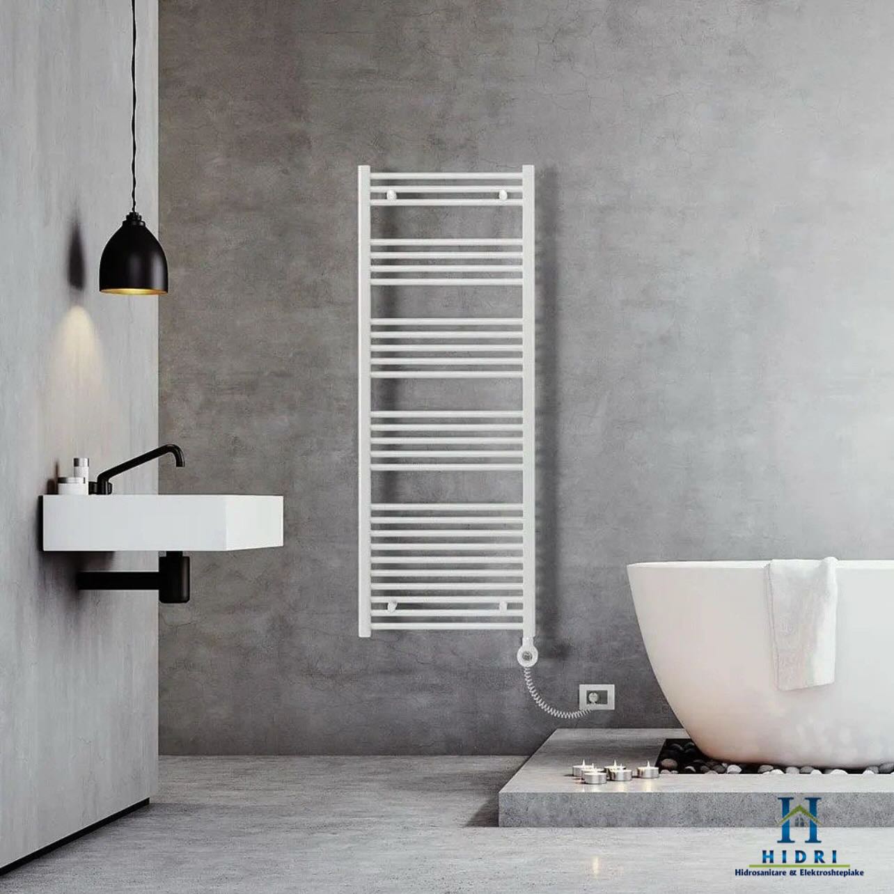 🔹Zbuloni radiatorin elektrik modern... - Hidrosanitare HIDRI | Facebook