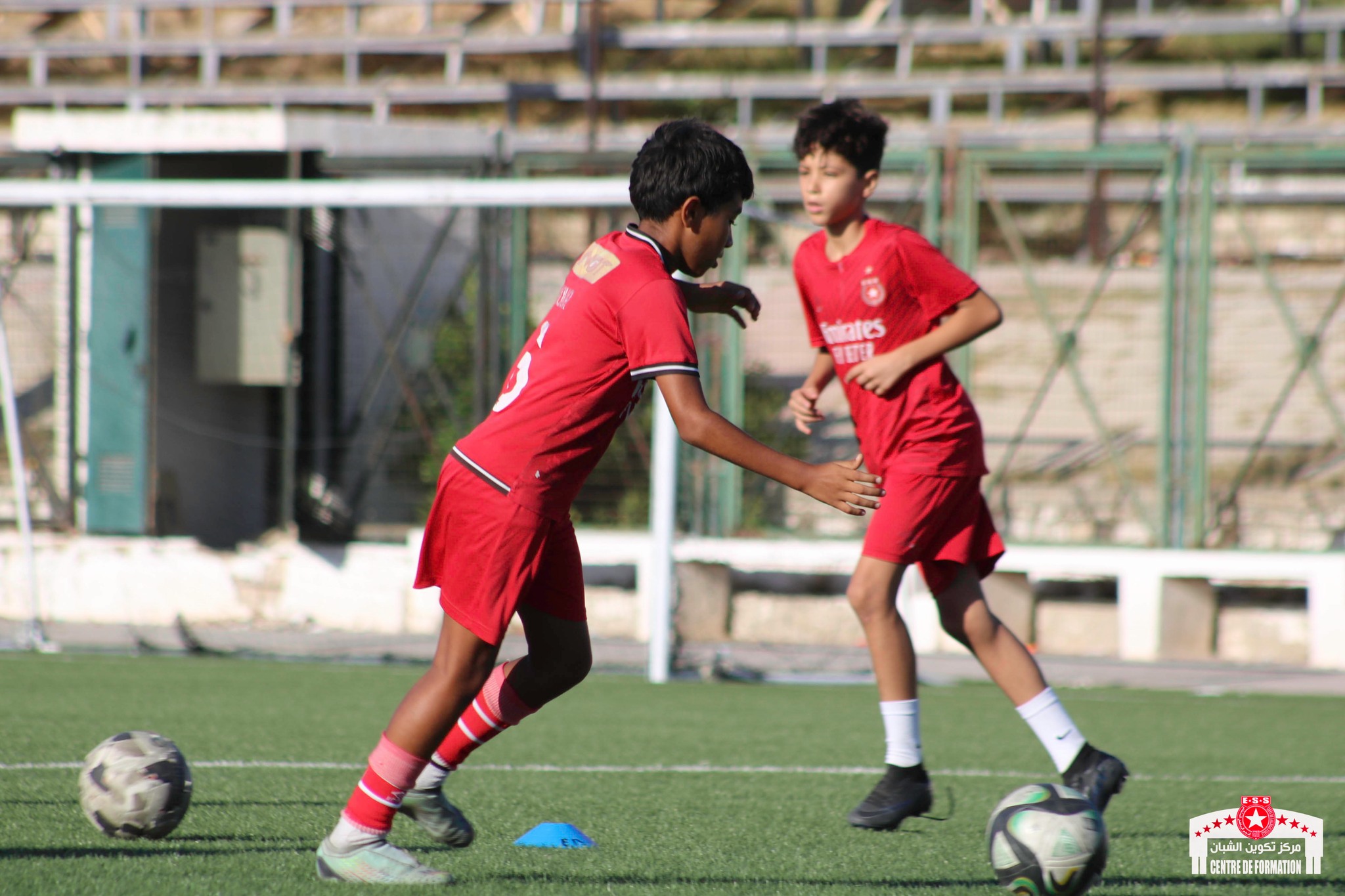 Etoile Sportive du Sahel⎪Centre de Formation | Sousse